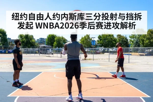 纽约自由人约内斯库三分投射与挡拆发起 WNBA2026季后赛进攻解析