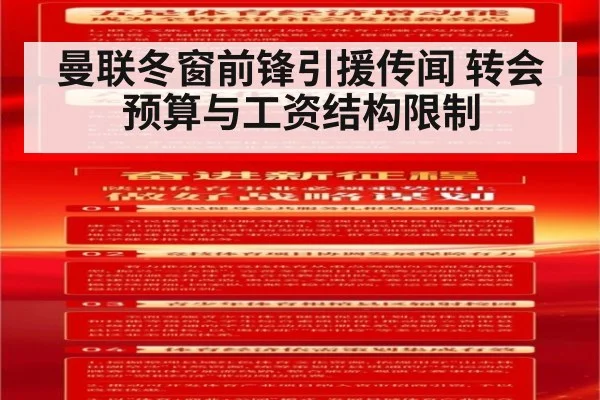 曼联冬窗前锋引援传闻 转会预算与工资结构限制